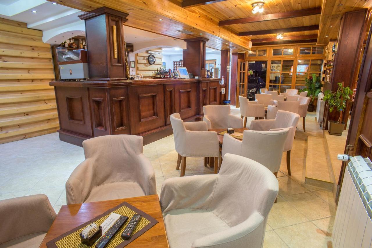 Hotel Pavlovic Жабляк Екстер'єр фото